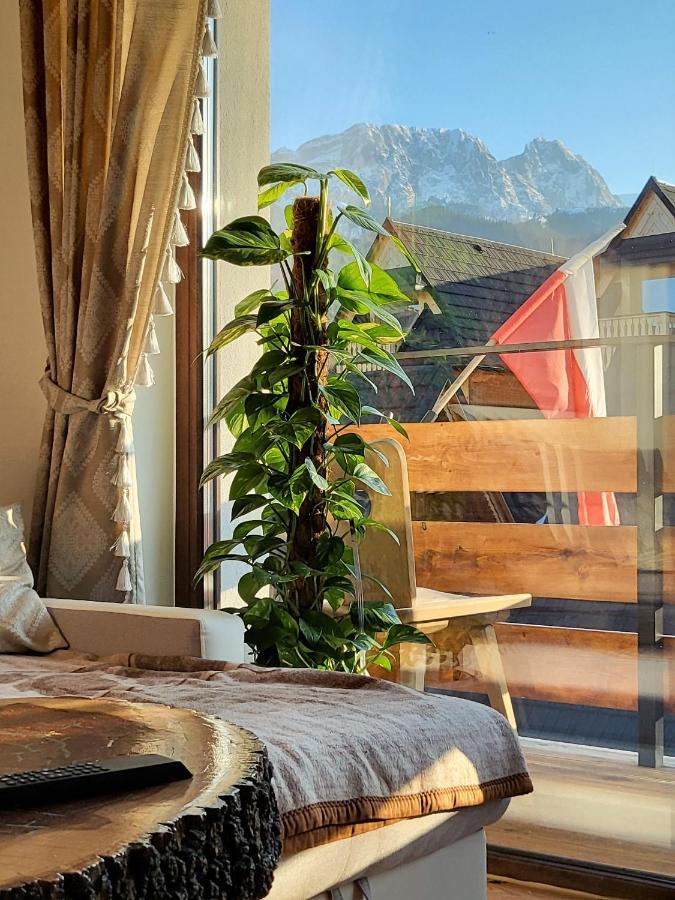 Apartament Rykowisko Zakopane Esterno foto