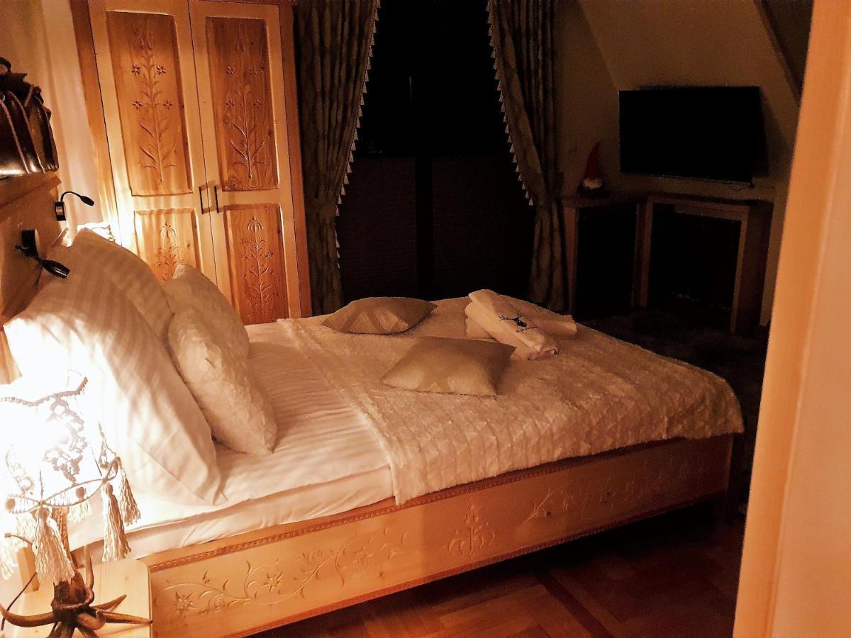 Apartament Rykowisko Zakopane Esterno foto